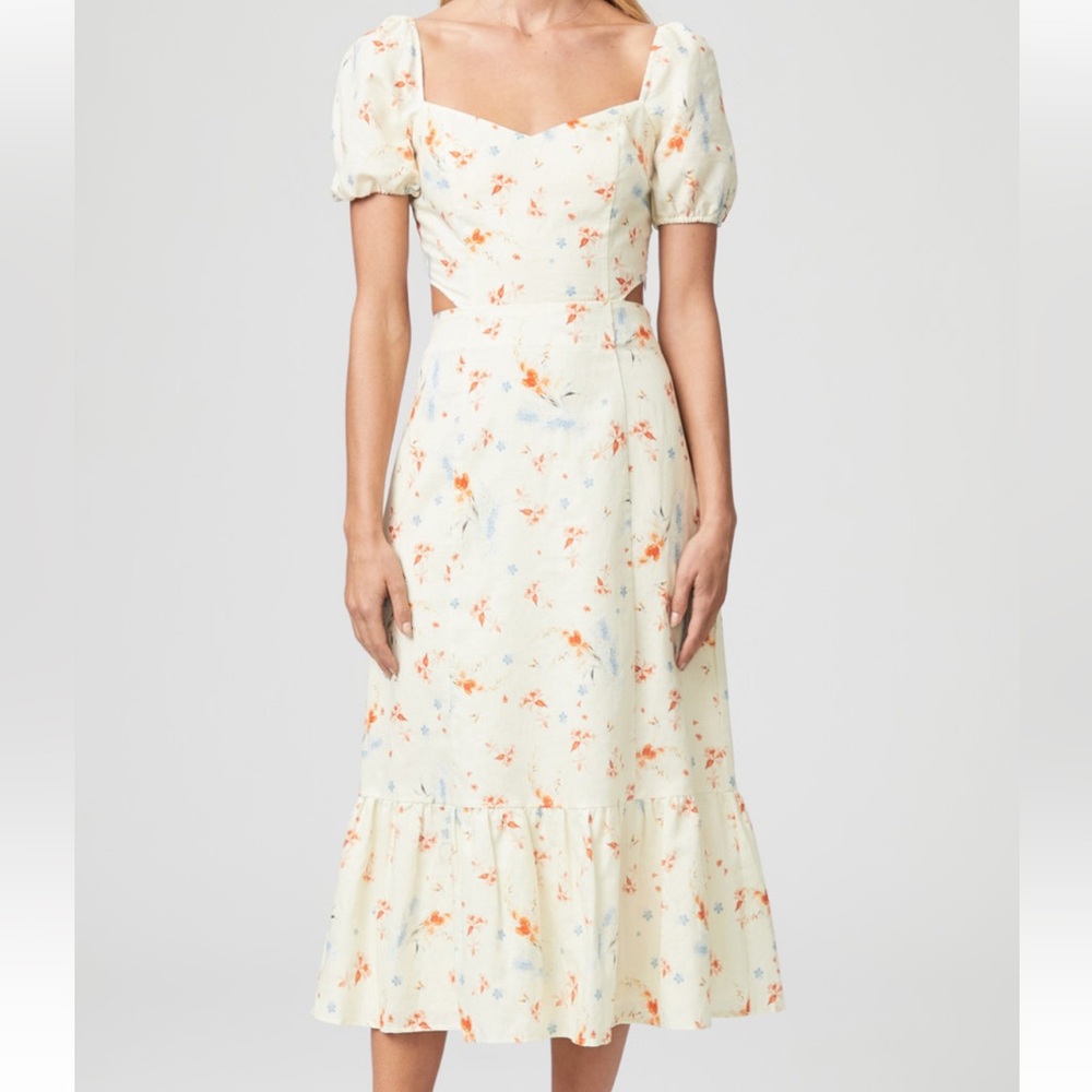 PAIGE Linh dress
